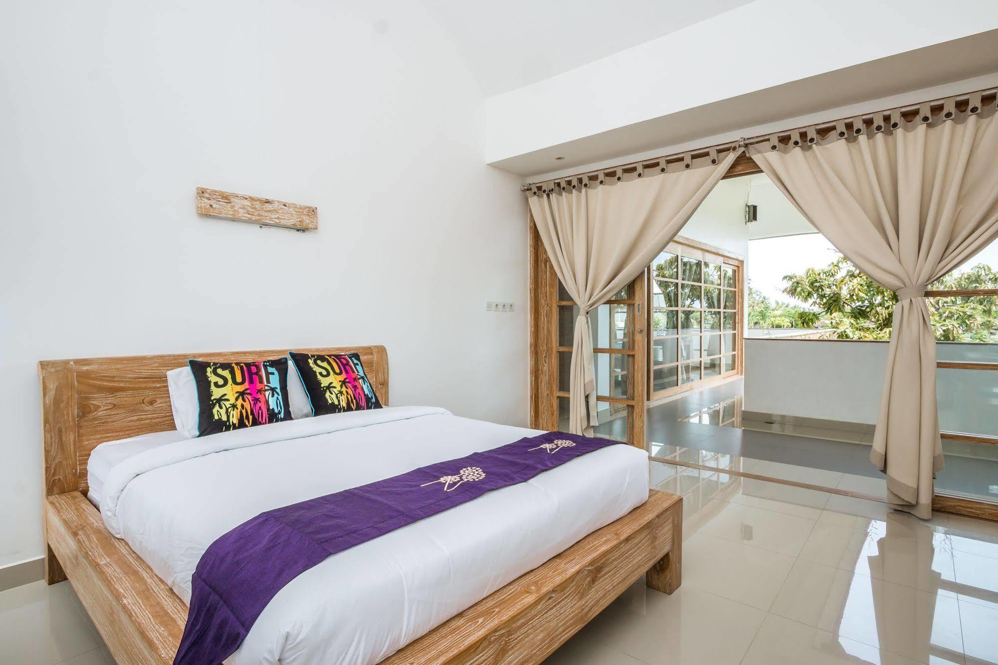 Reddoorz @ Kedungu Beach Surf Tabanan  Exterior photo